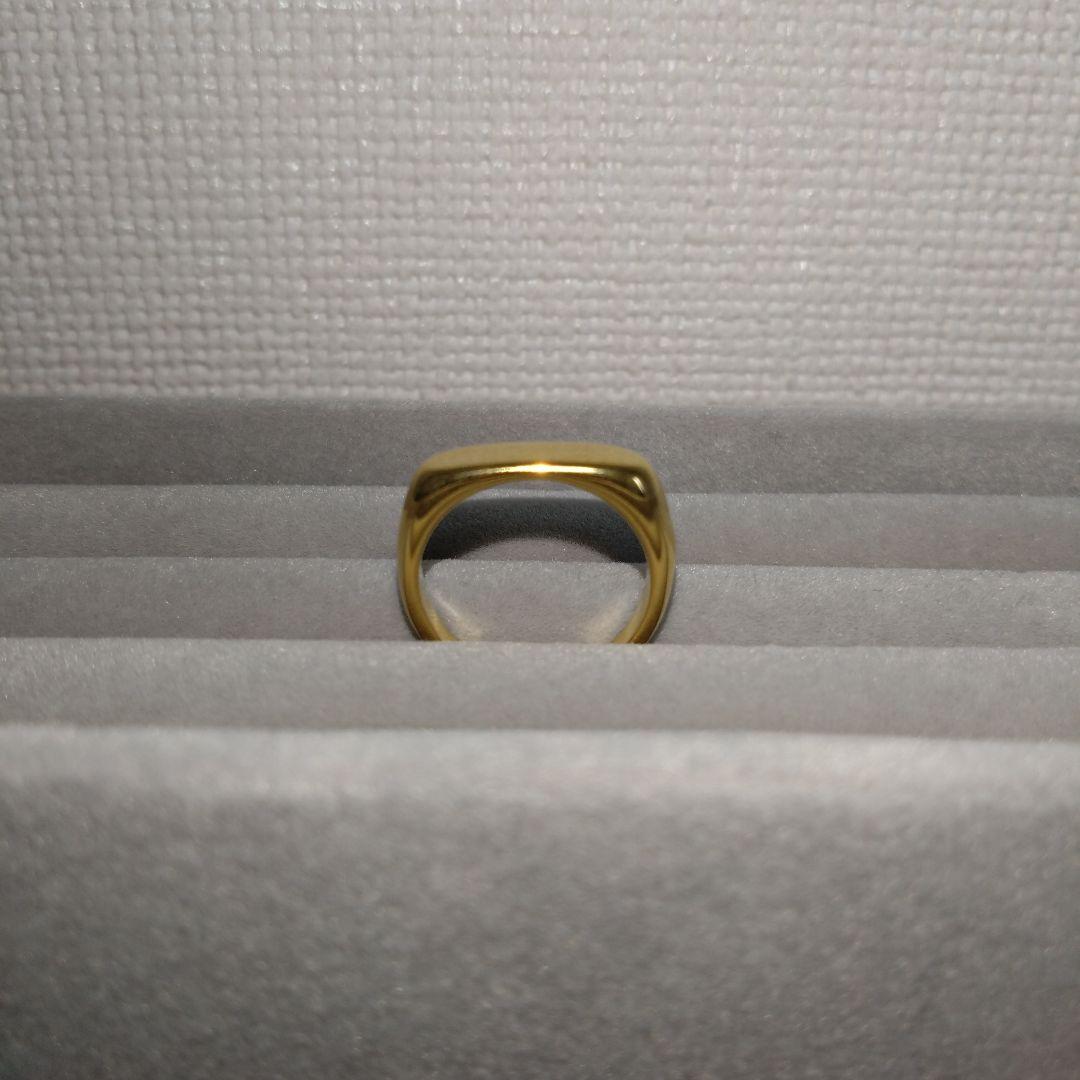 6 ゴールドカラー リング 指輪 遺品 生前 整理 レディース - メルカリ