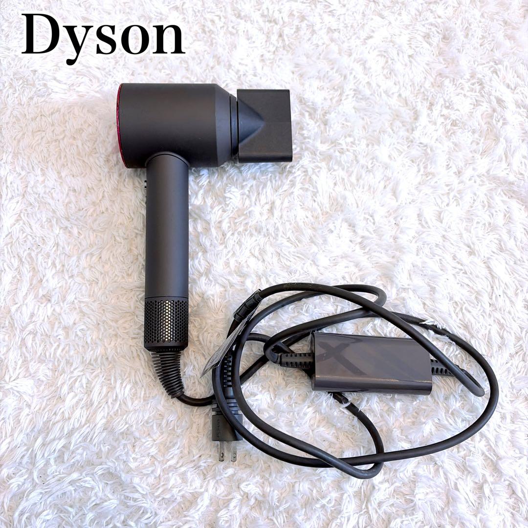 Dyson✨ダイソン Supersonic HD08 ドライヤー ピンク - メルカリ