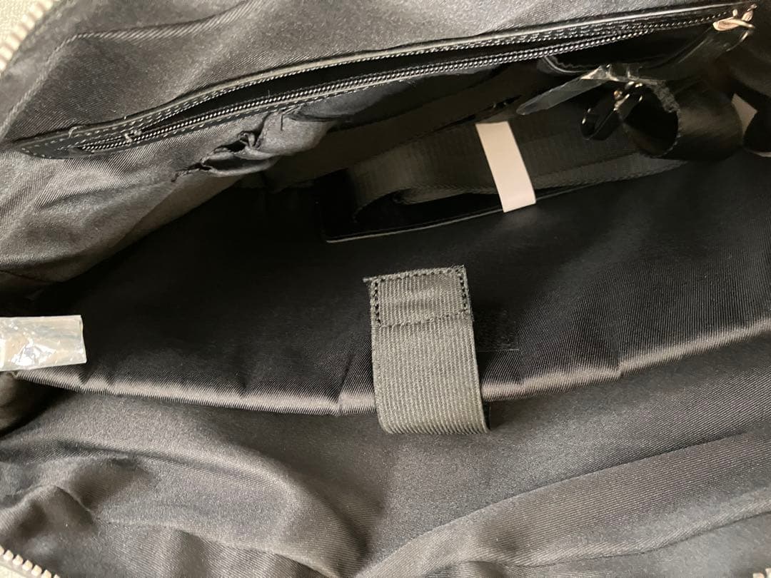 howerd様専用【新品未使用】ZARAクロコ柄ビジネスバッグリクルート