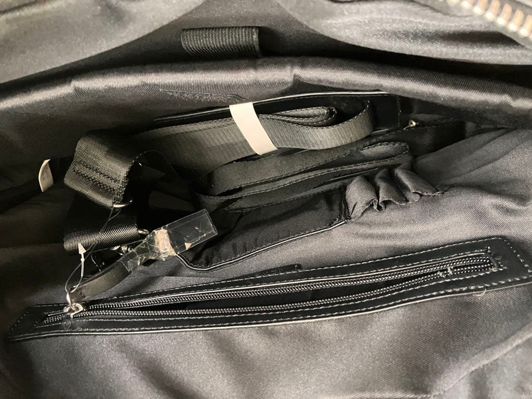 howerd様専用【新品未使用】ZARAクロコ柄ビジネスバッグリクルート