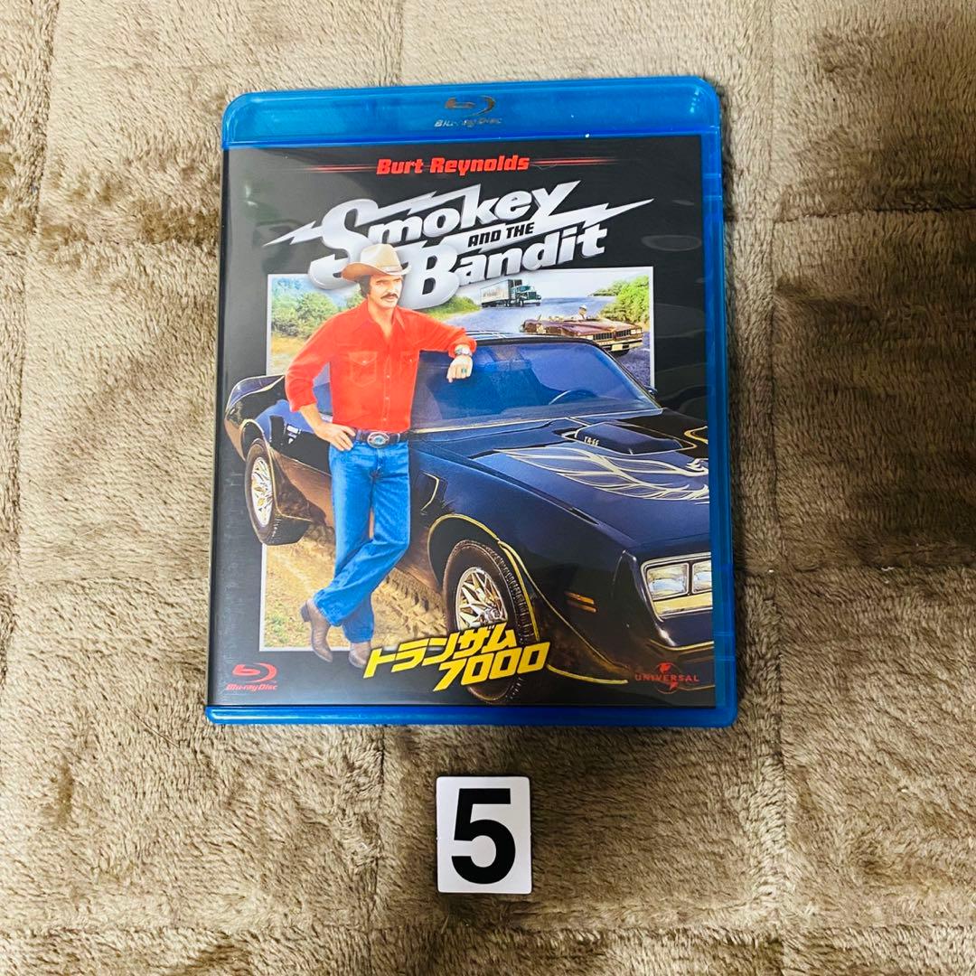 トランザム7000 Smokey and the Bandit Blu-ray - メルカリ