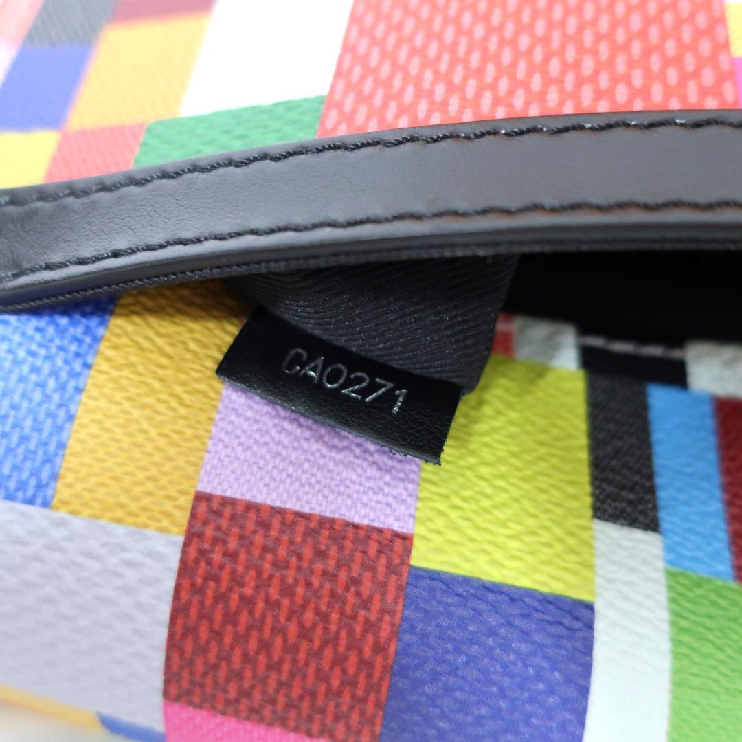 クロ様 ルイヴィトン ステュディオメッセンジャー N50036 グラフィット