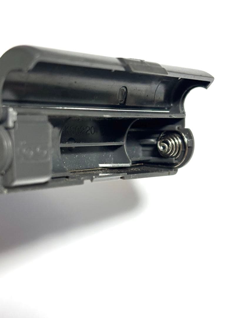 Panasonic MDプレーヤー SJ-MJ18 動作品 乾電池ケース付き - メルカリ