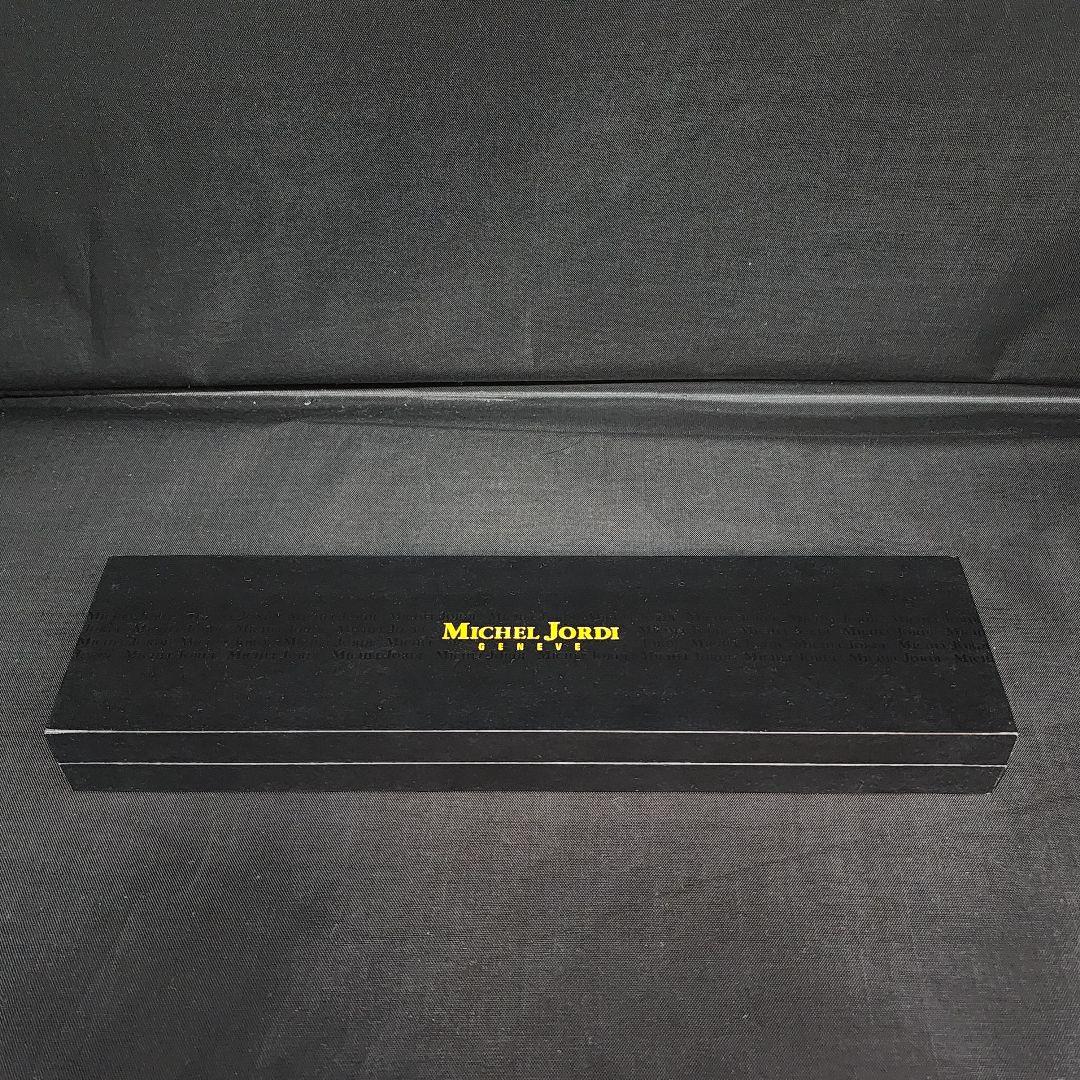 sahara様専用】 ミシェルジョルディ 腕時計 クォーツ 新品電池 花柄 赤