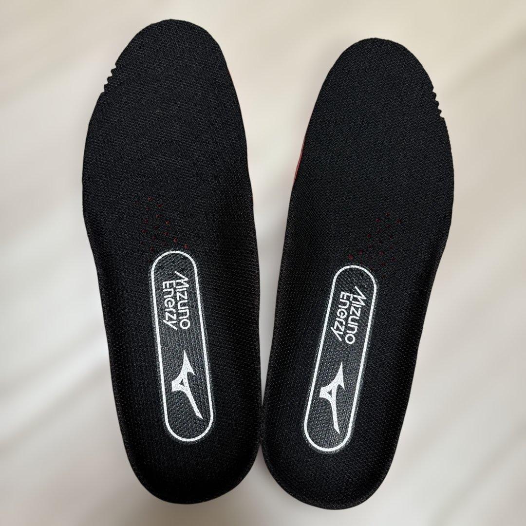 Mizuno バレーシューズ ウェーブライトニング Z8 24cm 中敷き新品