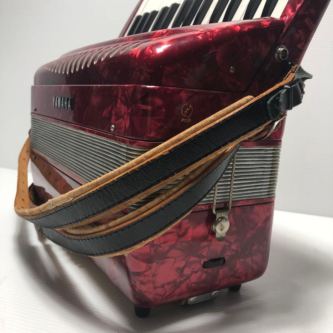 YAMAHA ヤマハ アコーディオン 30鍵 YA-18 8905 - メルカリ