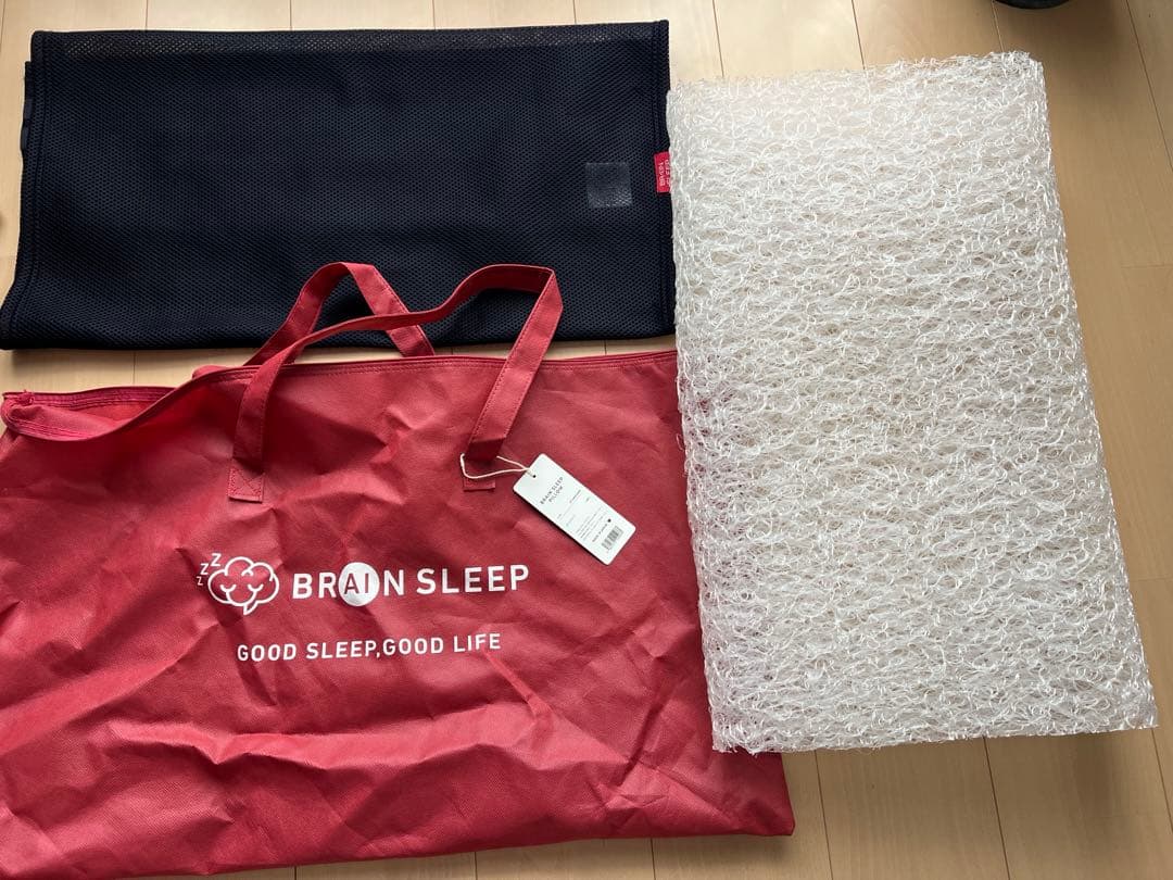 【美品】ブレインスリープピロー（スタンダード） ブレインスリープ ピロー STANDARD ( 9グラデーション )＋ カバー