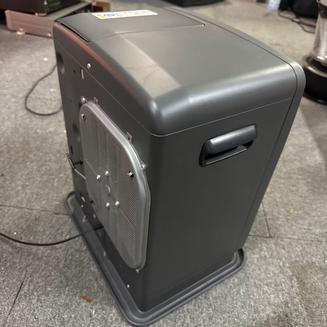ダイニチ 石油ファンヒーター FW-3323KC マットグレー - メルカリ