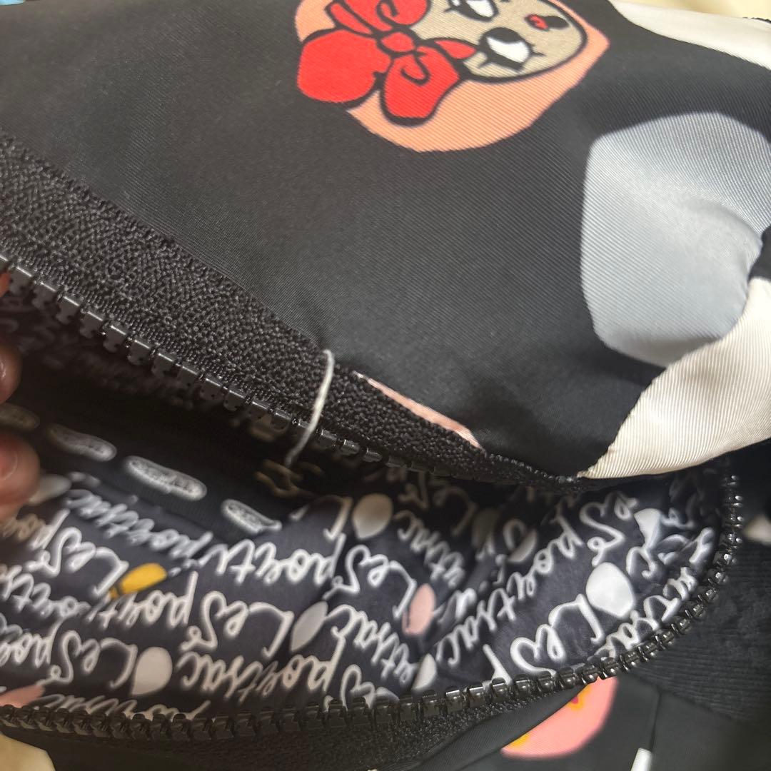 LeSportsac×AlberElbazコラボ ボストンバッグ ハーパーバッグ - メルカリ