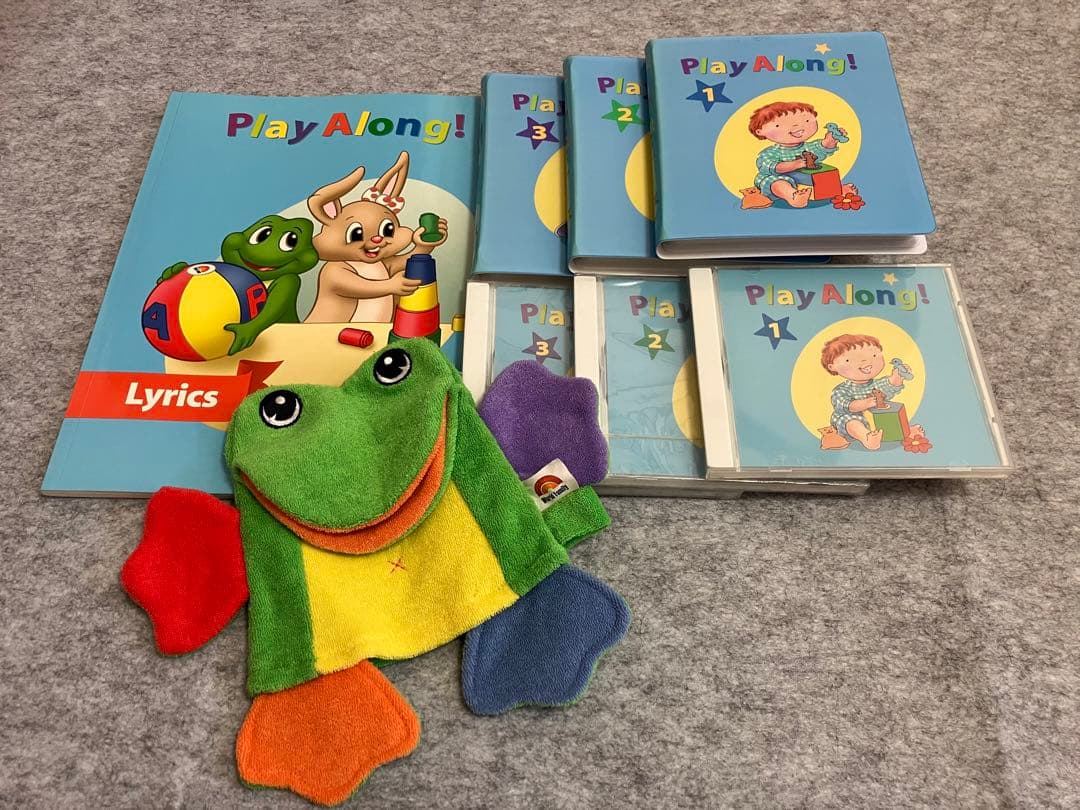 DWE ディズニー英語システムB 2箱目(合計2箱購入必要)しまじろう