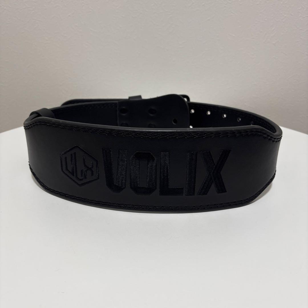 VOLIX トレーニングベルト Lサイズ - メルカリ