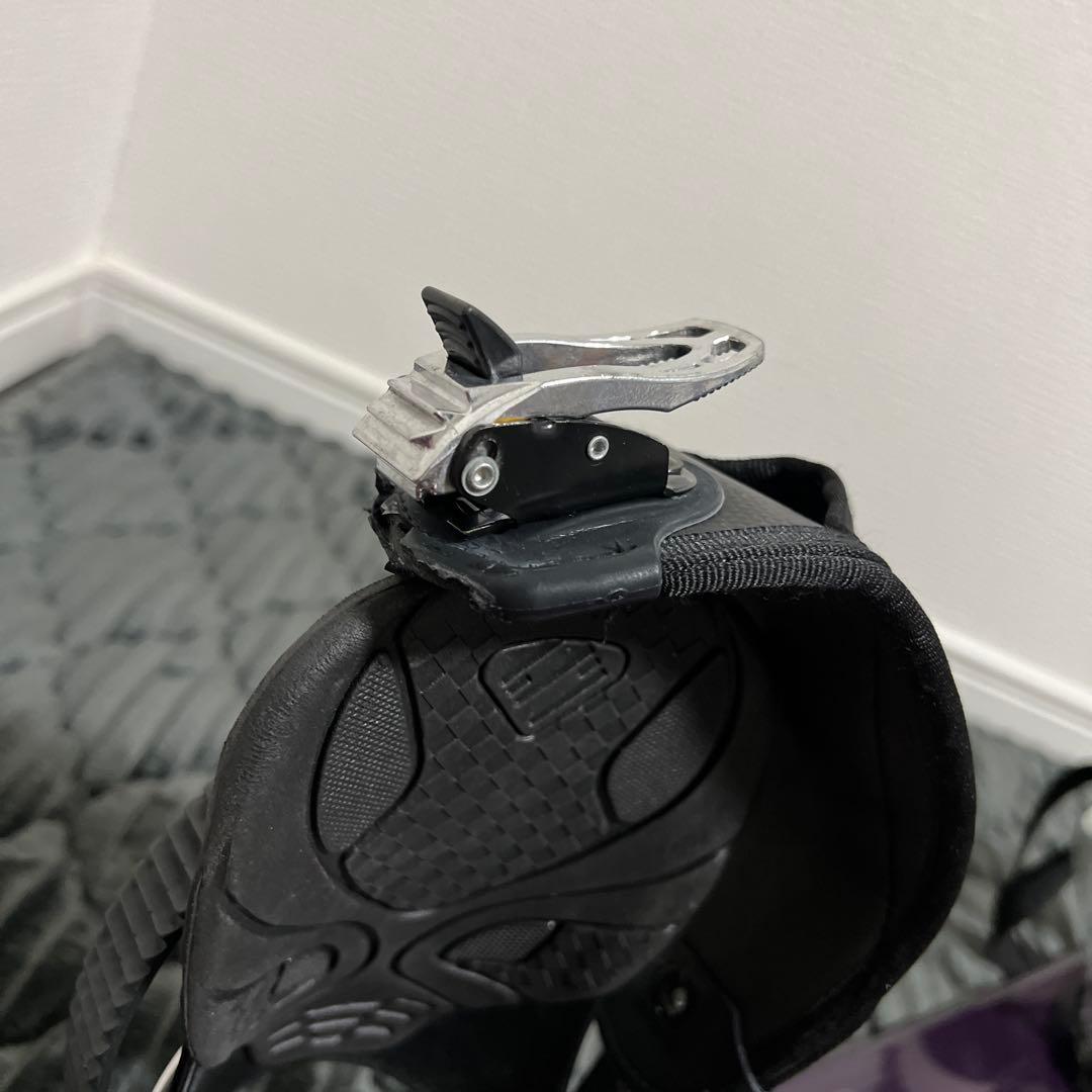 ◇美品◇spoon fly 137 ビンディング セット スノーボード - メルカリ