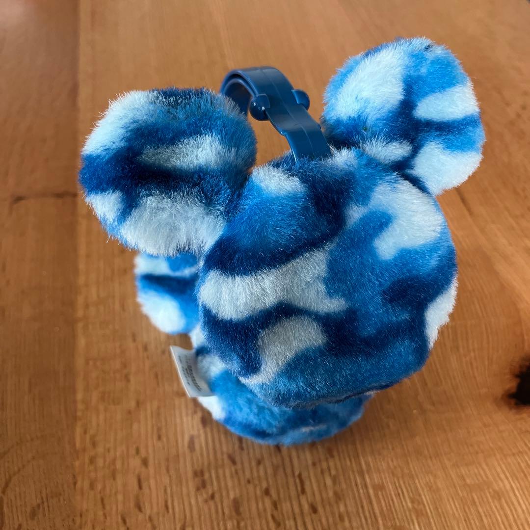 ディズニー イヤーマフ 迷彩柄 - メルカリ