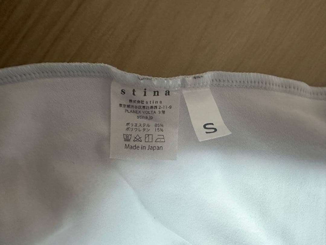 mick☺︎ 様専用 stina レオタード ブルー Sサイズ - メルカリ