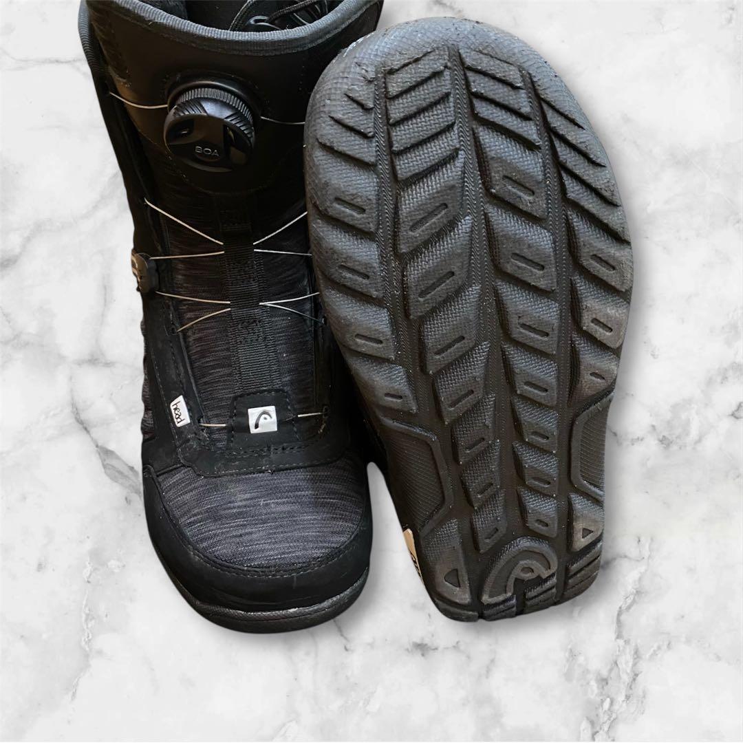 HEAD SCOUT LYT BOA スノボブーツ 26.0cm