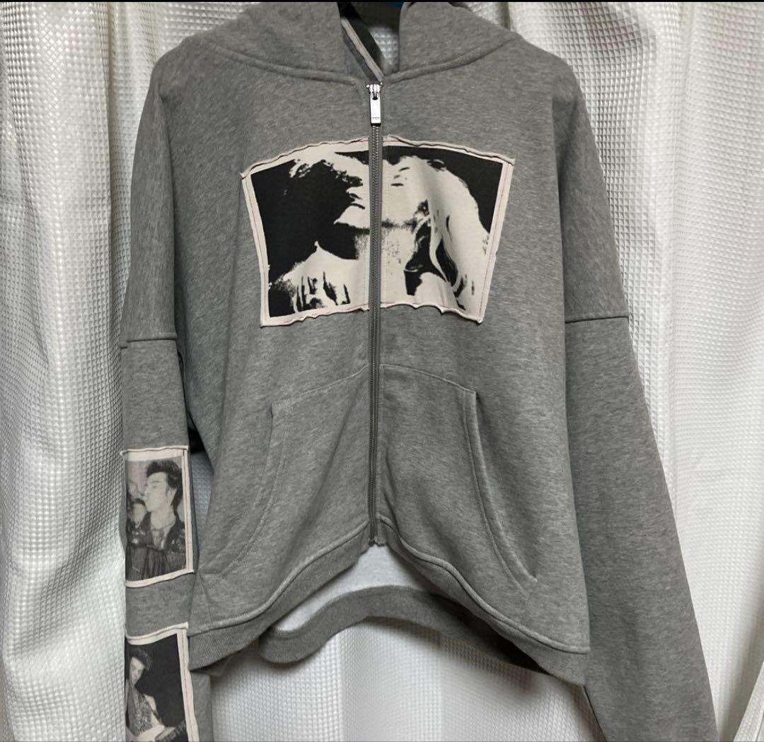 bastard パーカー ENHYPEN NI-KI ニキ着用 24時間以内発送 - メルカリ