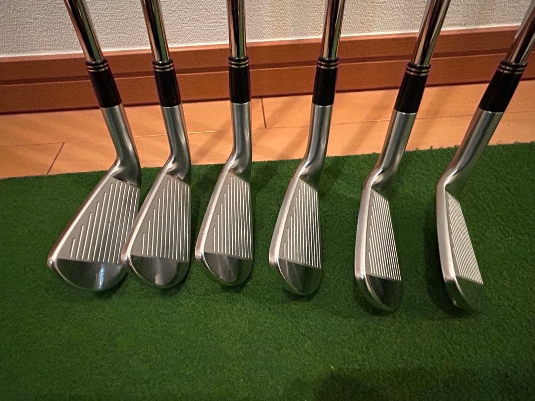 希少・名器】スリクソン Z745 5-PWアイアンセットMODUS125 S - メルカリ