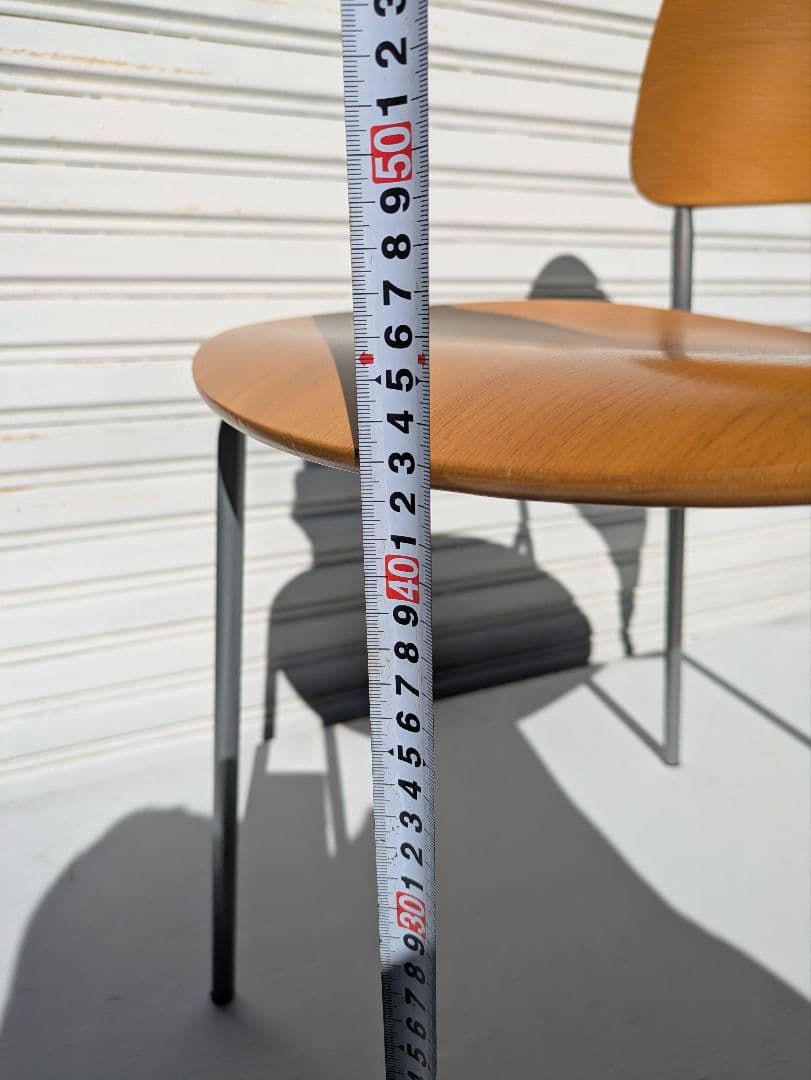 北欧家具 スウェーデン ラムホルツ CASUSチェア プライウッド