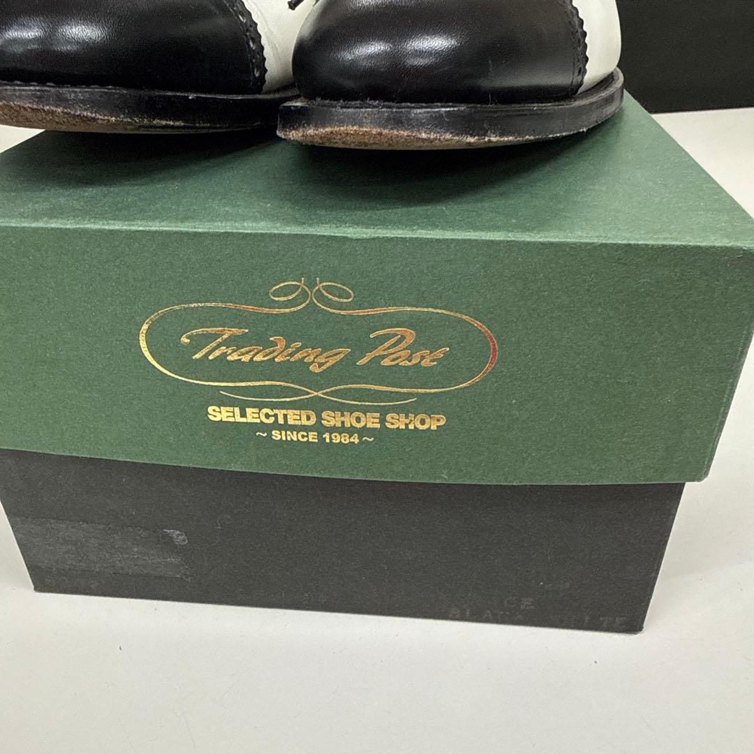 Trading Post コンビシューズ 25.5cm