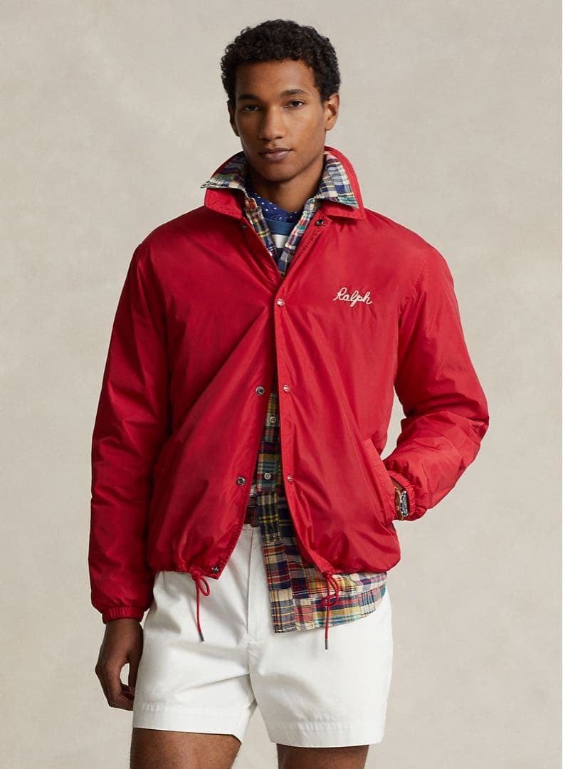 POLO RALPH LAUREN ラルフローレン コーチジャケット 24 - メルカリ
