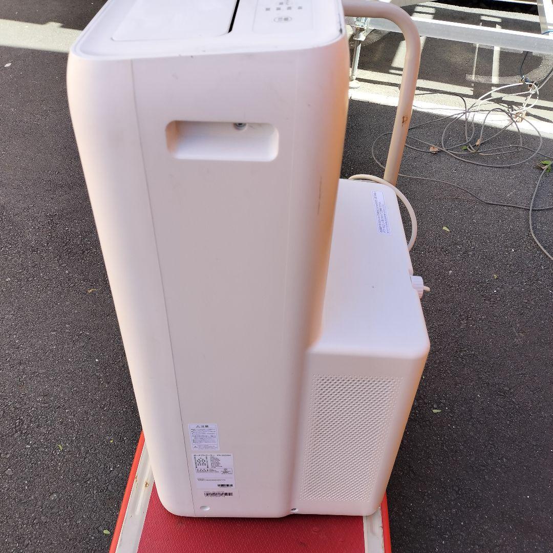 ポータブルクーラー 冷房 暖房 3.5kW IPA-3522GH 動作良好