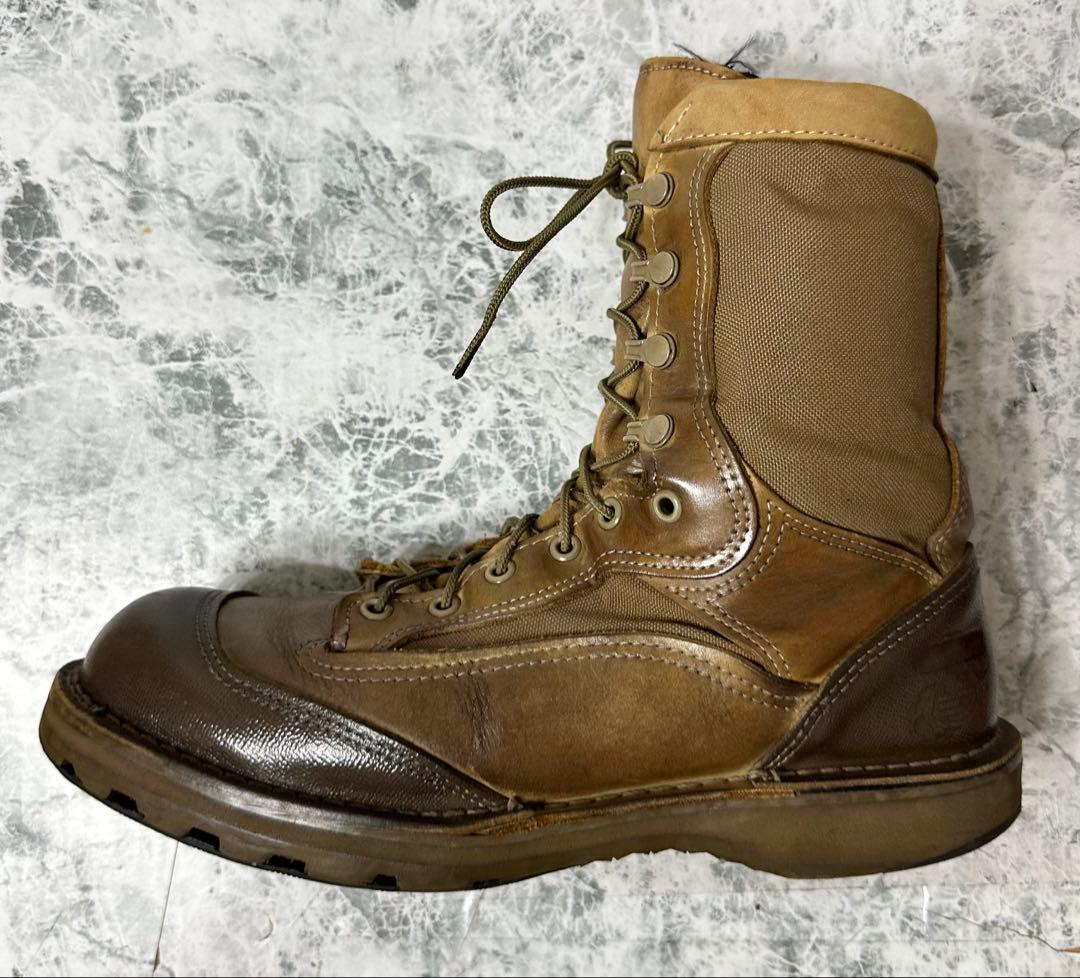 ⭐️米軍実物⭐️USMC BATES ベイツ ミリタリーブーツ　27.5cm