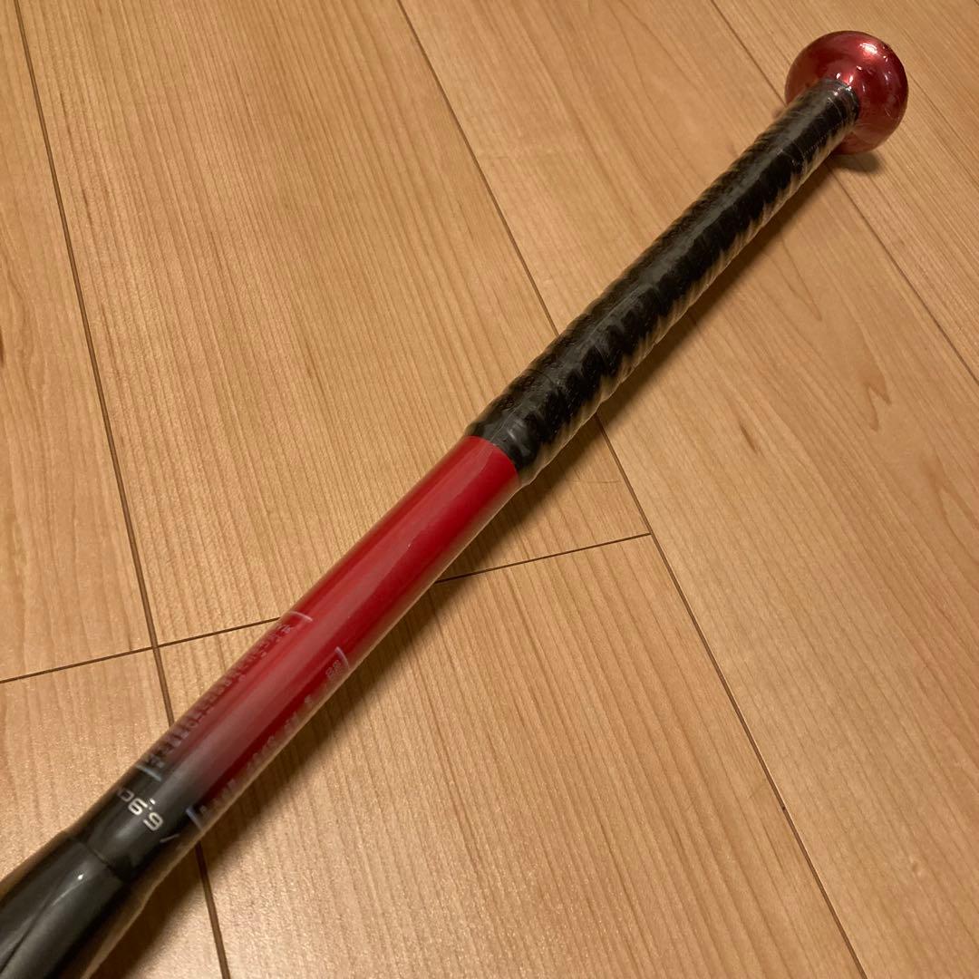新品 SSK MM23 軟式バット トップバランス 83cm 700g平均 - メルカリ