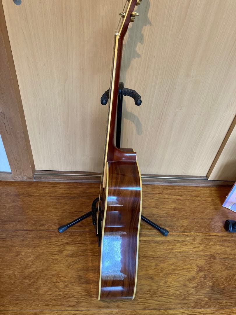 モーリスアコースティックギタージャパンヴィンテージ ハードケース付