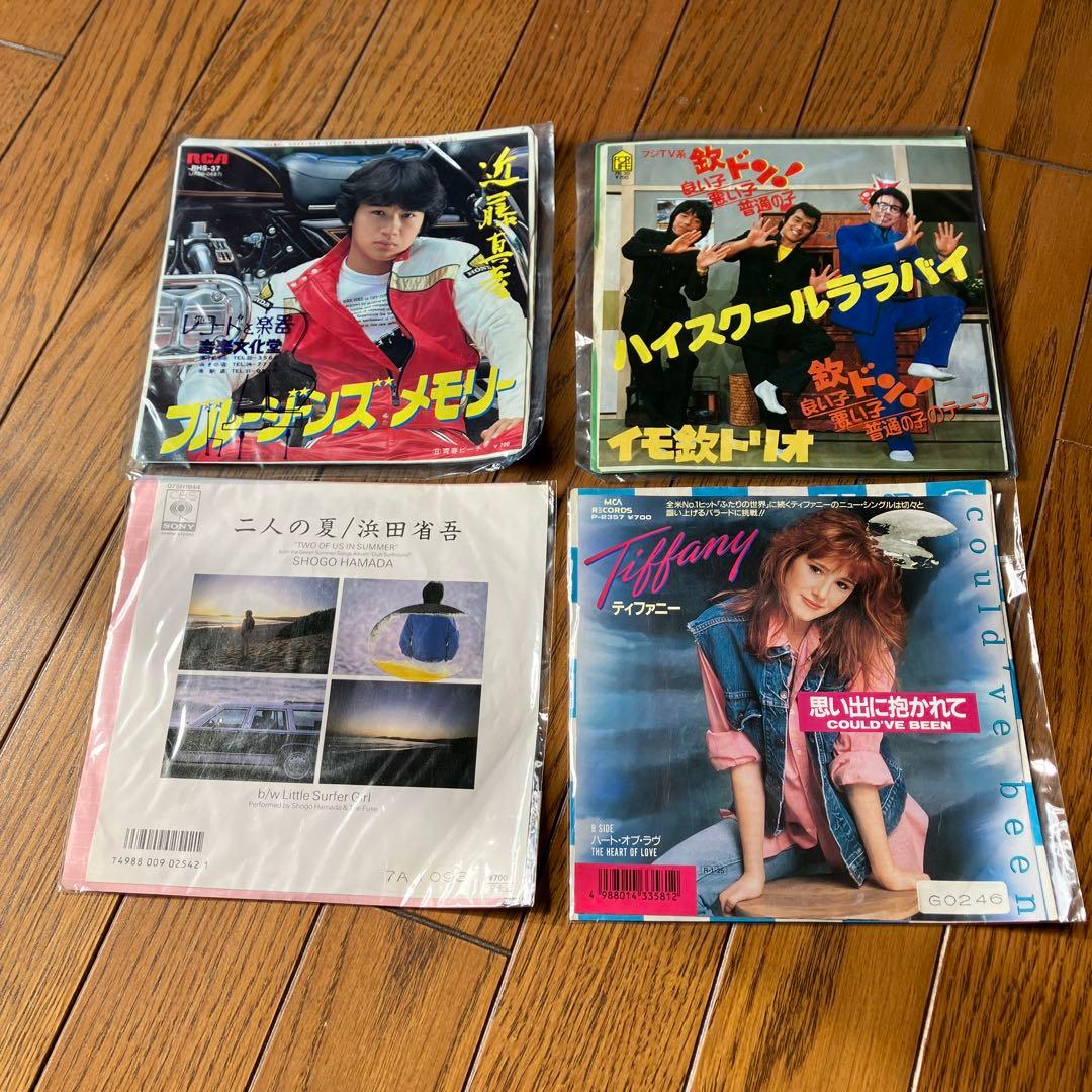 邦楽レコードセット 6枚 - メルカリ