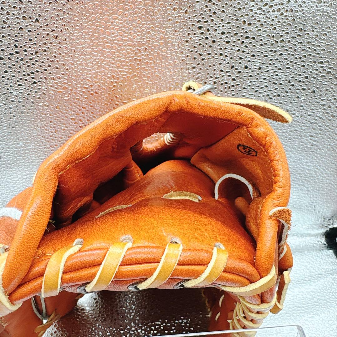 ヴィンテージ】 ミズノ 旧ロゴ 小林繁モデル 美津濃 デッドストック