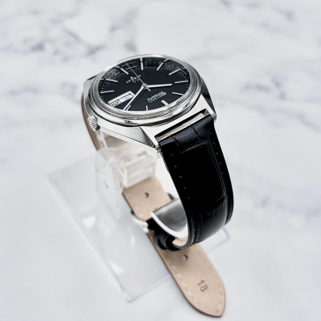 極美／OH済】グランドセイコー 自動巻き 5646-7010 新品仕上げ GS