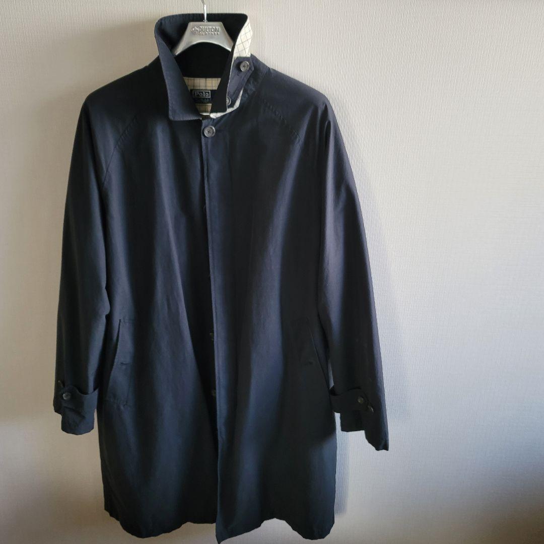 Polo by Ralph Lauren 一枚袖 バルカラーコート ステンカラー - メルカリ