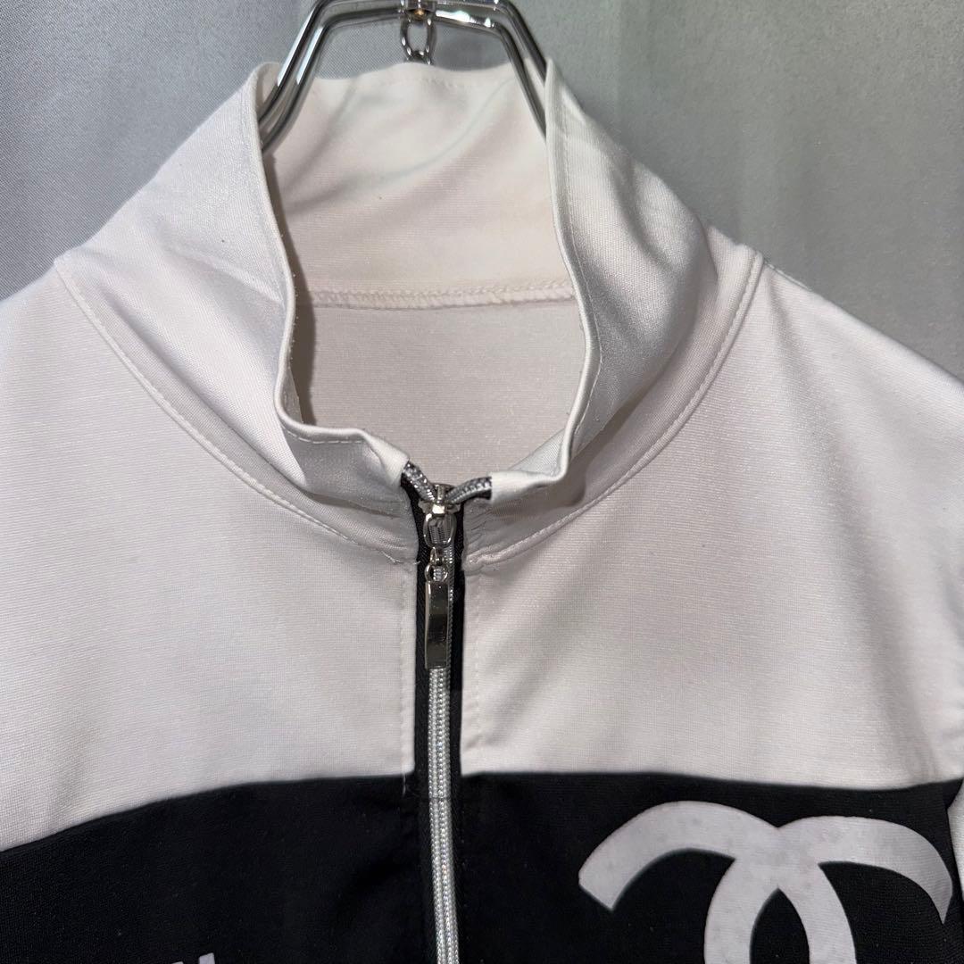 CHANEL シャネル ジャージ トラックジャケット - メルカリ