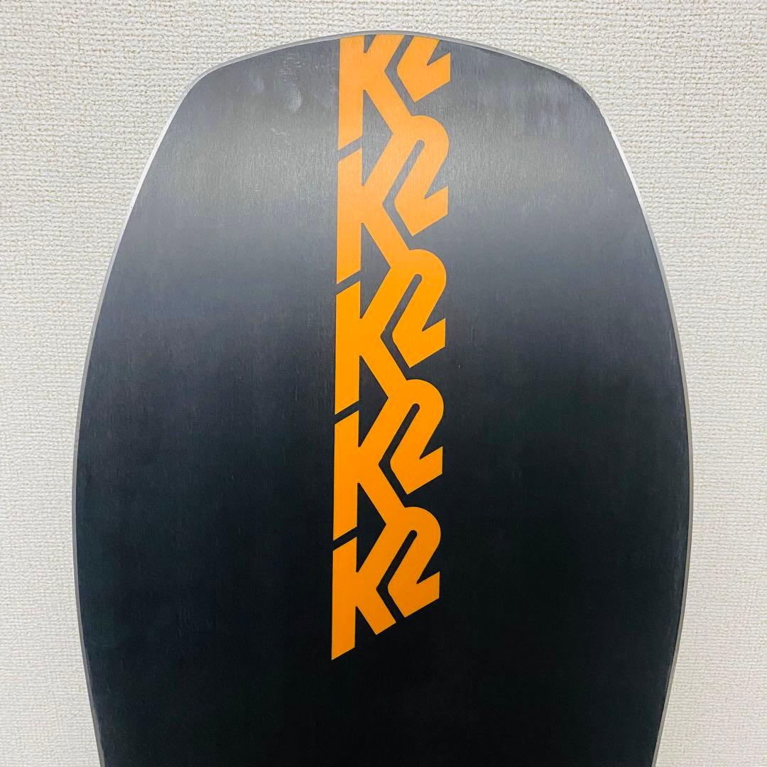 K2 EXCAVATOR 150cm エクスカベーター ボード ビンディング 冬 - メルカリ