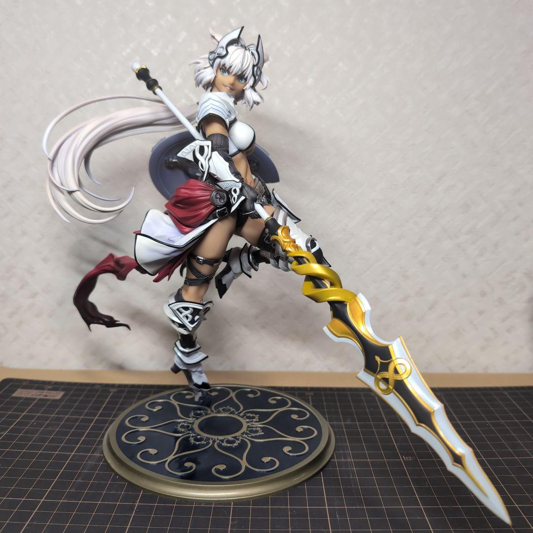 Fate/Grand Order ランサー/カイニス 1/7 完成品フィギュア Amazon | Fate/Grand Order ランサー/カイニス 1/7スケール