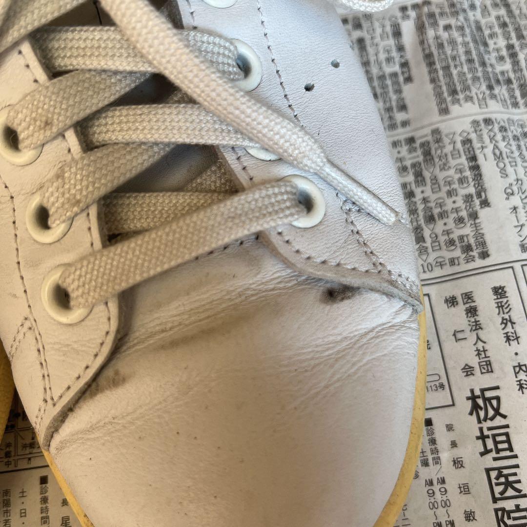 adidas originals スタンスミス 復刻版 2014 - メルカリ