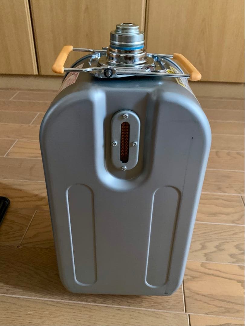 希少 超美品】アラジン 石油ファンヒーター AJ-F50E 13畳〜18畳用