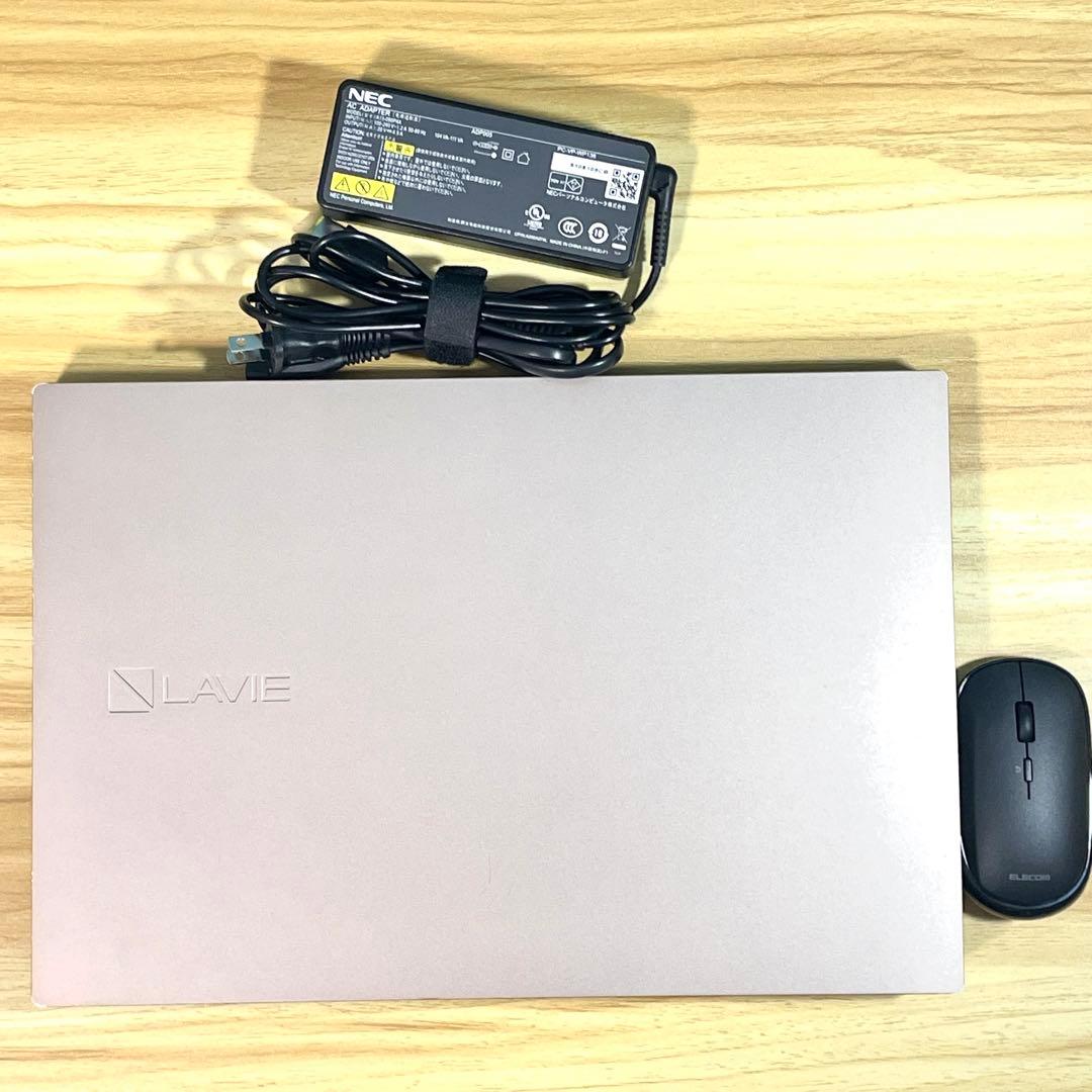 NEC LAVIE NX/Corei7/16GB/SSD+HDD/Blu-ray - メルカリ
