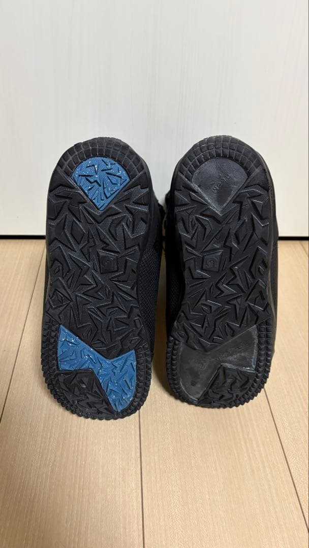 【26.5cm】バートン　スノーボードブーツ　stash hunter