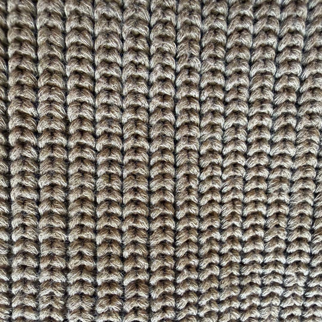 美品】sacai 23AW 23-02995M ニットブルゾンメンズ 2 - メルカリ