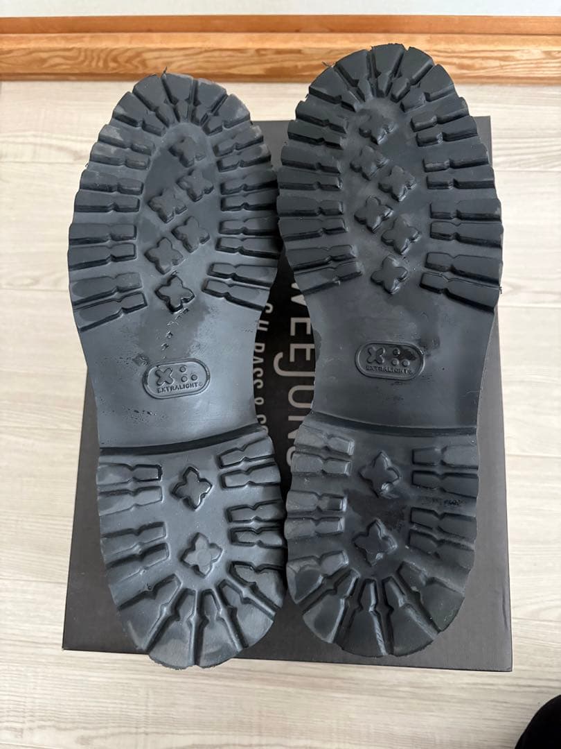 【極美品】ジーエイチ バス G.H.BASS ビット ローファー 29cm