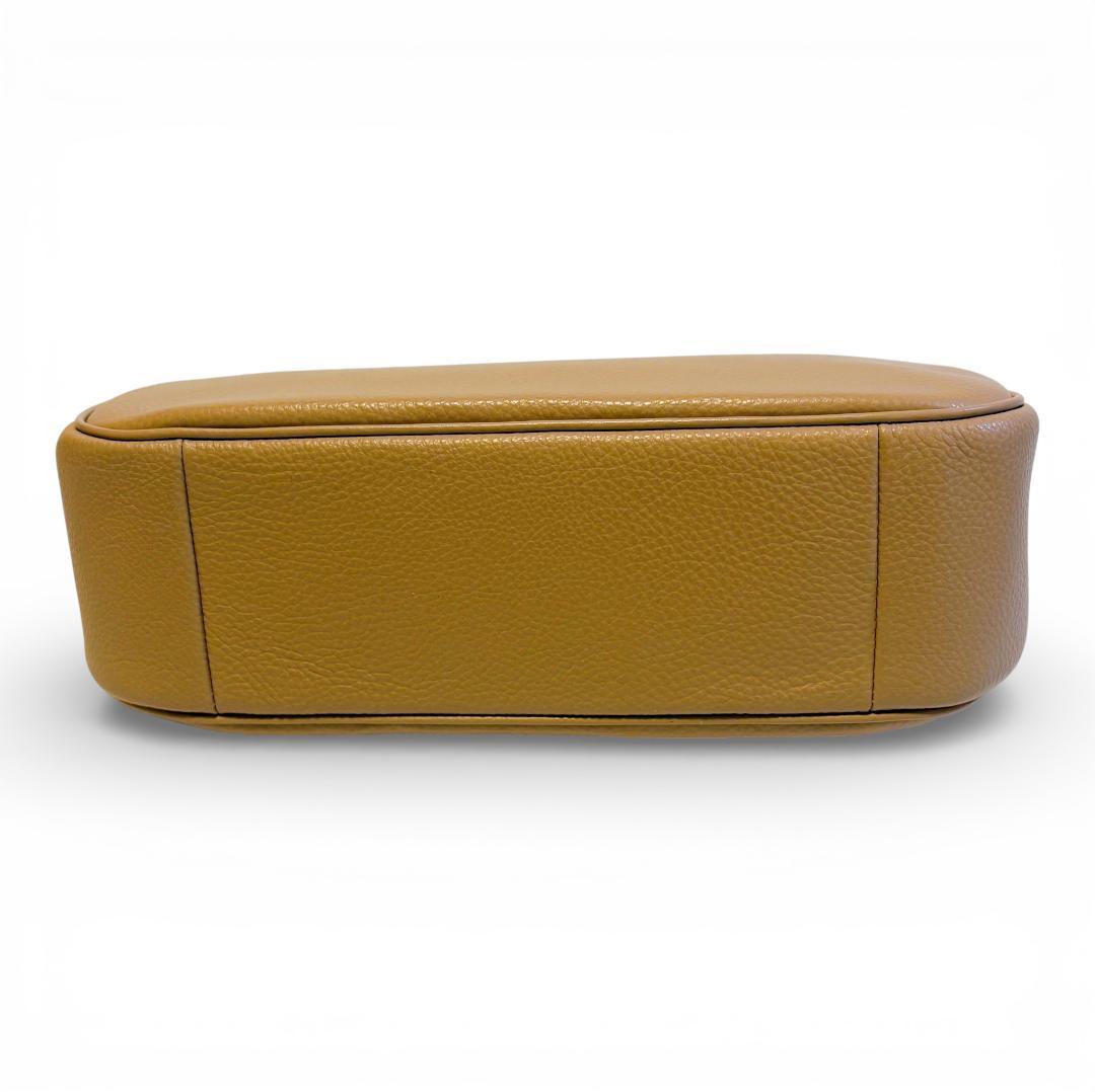 未使用✨】コーチ ショルダーバッグ テリ ホーボー 2way レザー