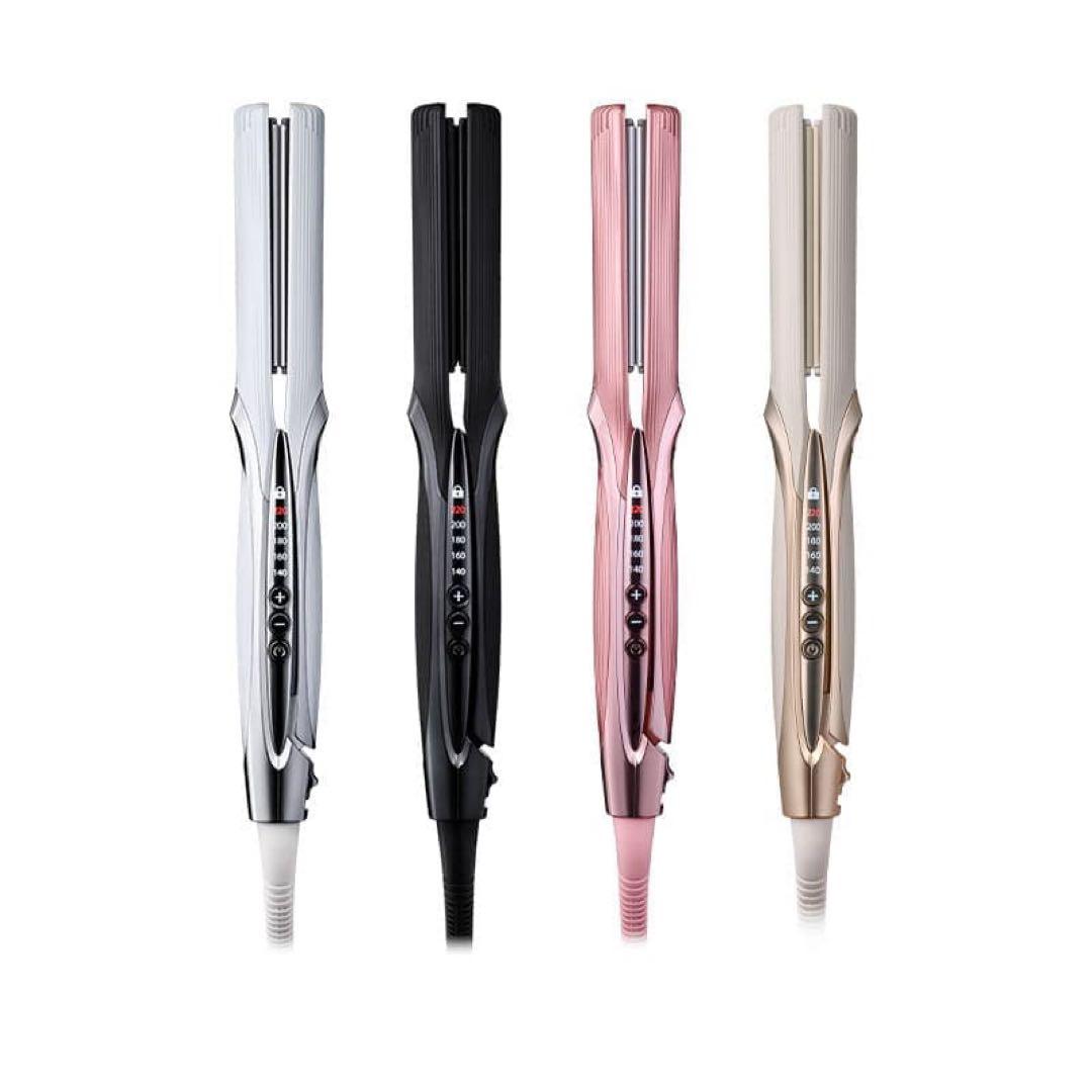 リファ ホワイト ストレートヘアアイロン 完全新品未使用 ReFa（ReFa） リファストレートアイロンプロ（ホワイト） 通販