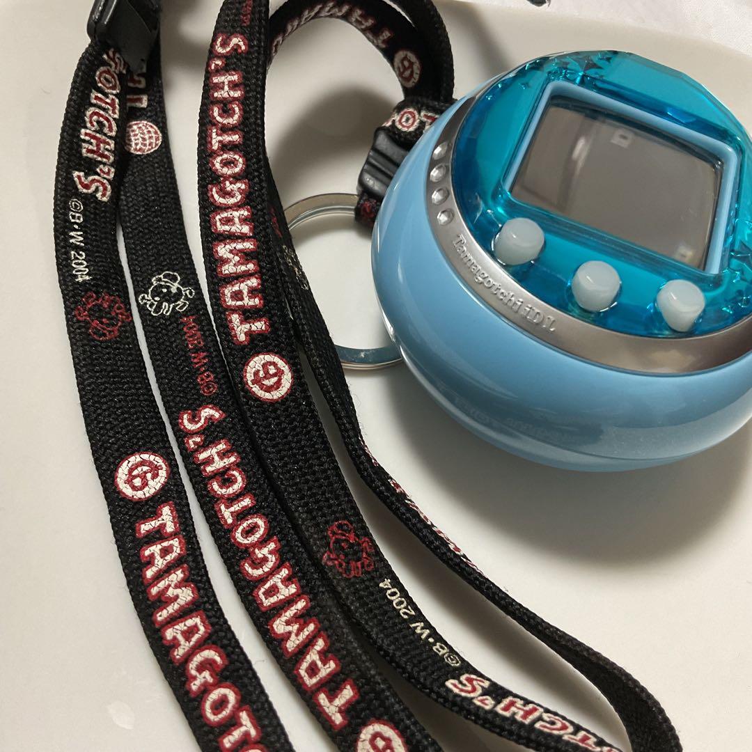 バンダイ 2009年たまごっち Tamagotchi iDL ブルー - メルカリ