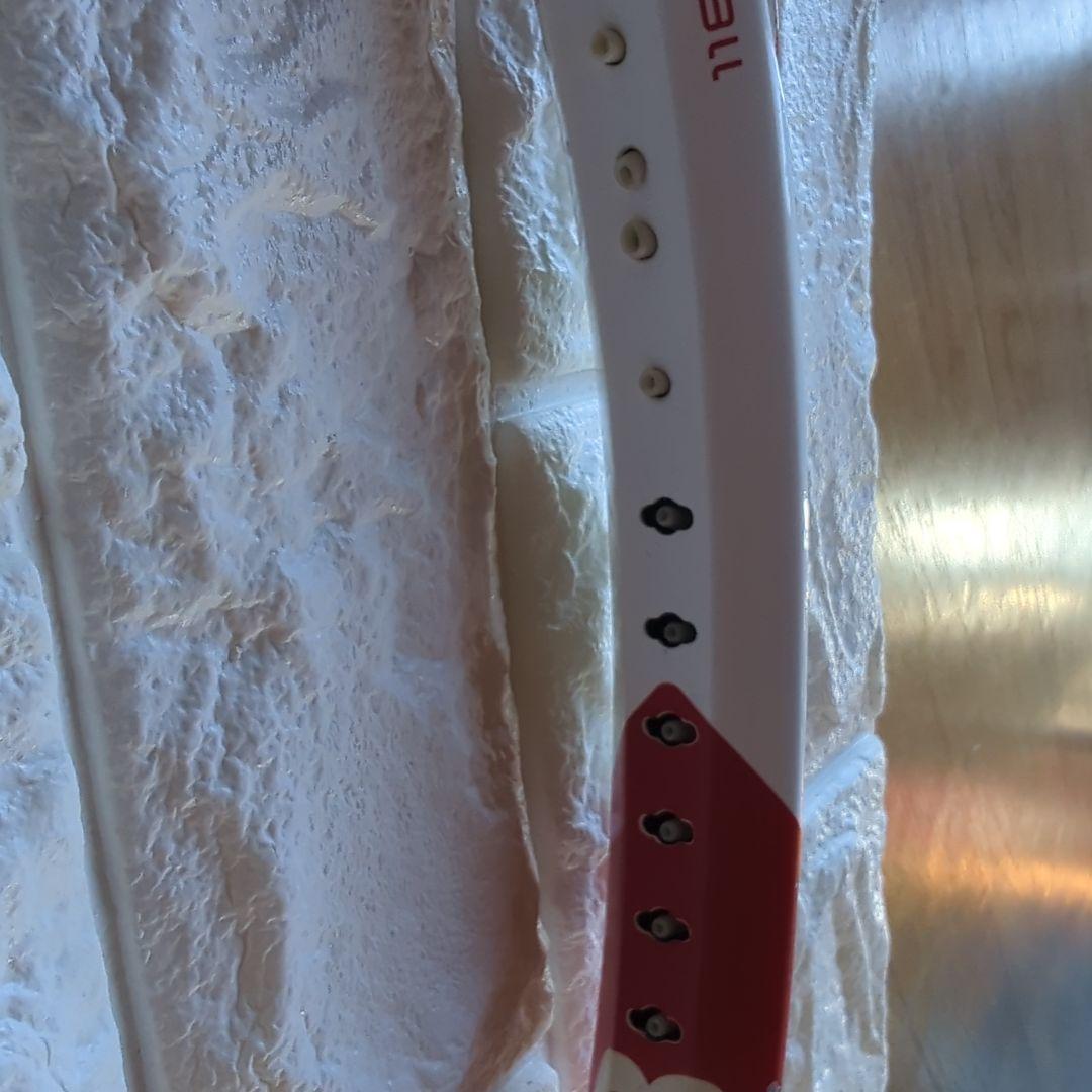 Wilson 3.0J グリップ1