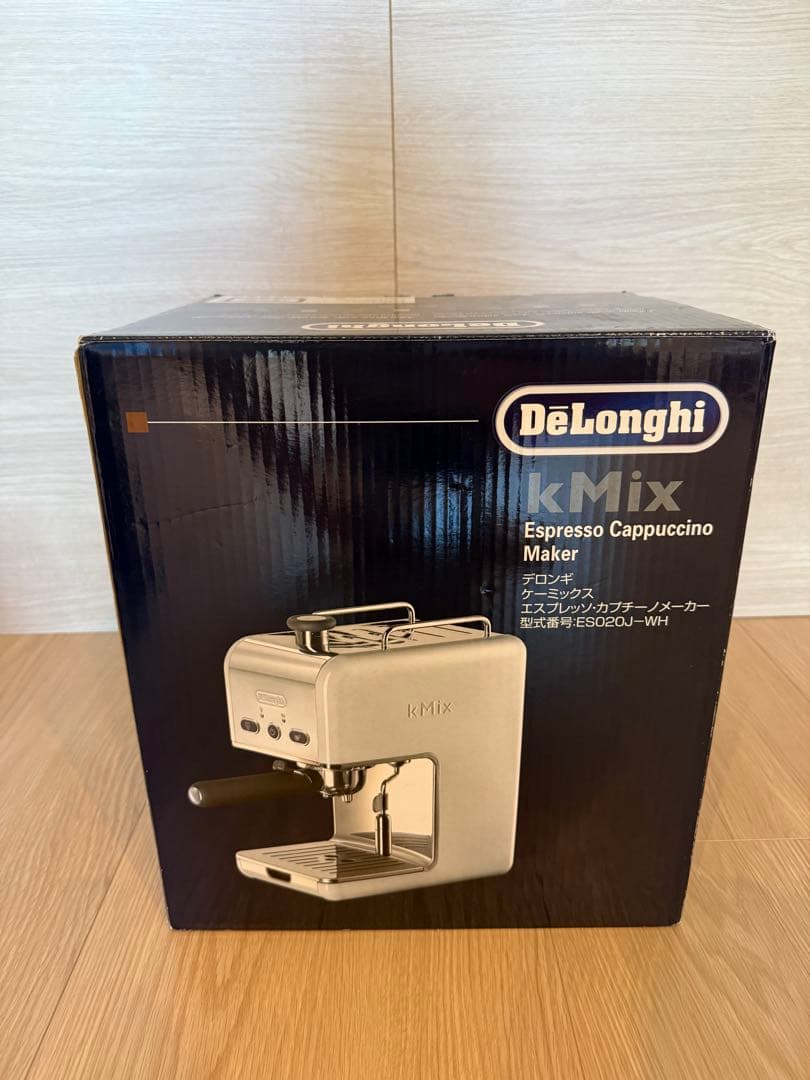 コーヒーメーカー・エスプレッソマシン DeLonghi kMix Espresso Cappuccino Maker 61YePF6iwEL._AC_UF350,