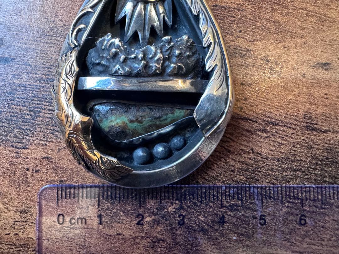 《激レア1点物》big hand 3Dトップ