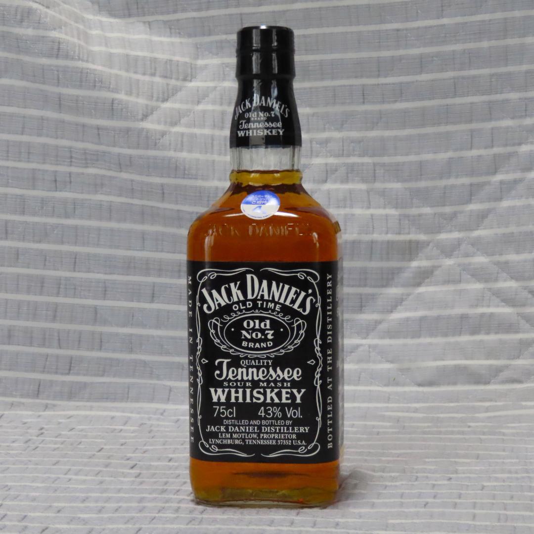 Jack Daniel's Old No. 7 750ml 43% ウイスキー - メルカリ