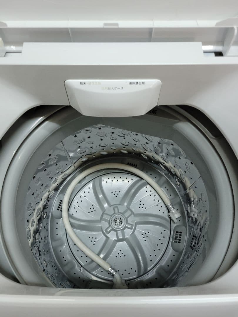 アイリスオーヤマ 2020年製 全自動洗濯機 IAW-T502E 5.0kg