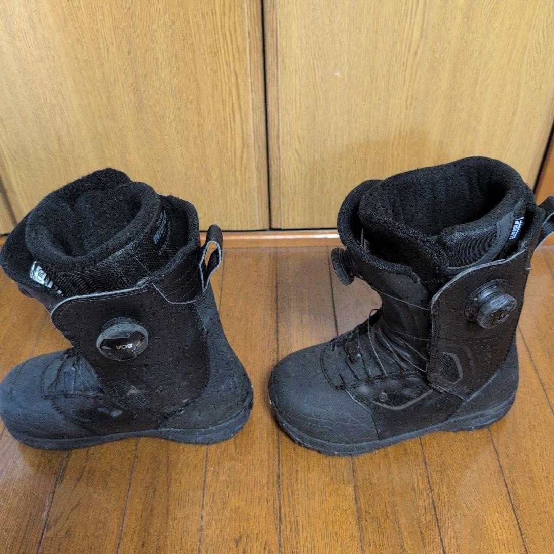 RIDE スノーボードブーツ Trident 23.5cm